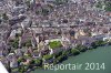 Luftaufnahme Kanton Basel-Stadt/Basel Innenstadt - Foto Basel  4057